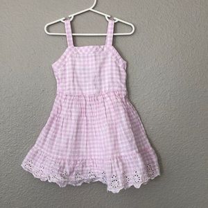 Cat & Jack Girls 4T Summer Dress